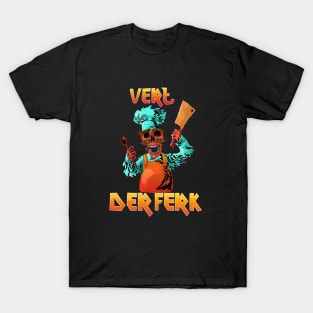 VERT DER FERK T-Shirt